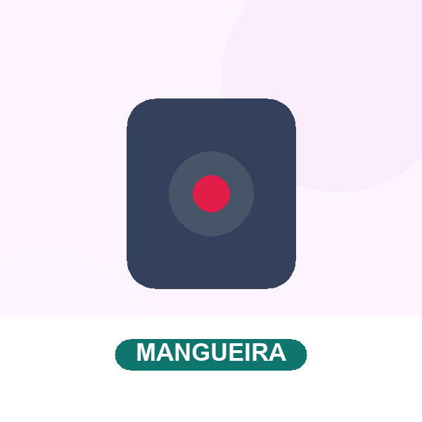 Mangueira de Gás 1.5m
