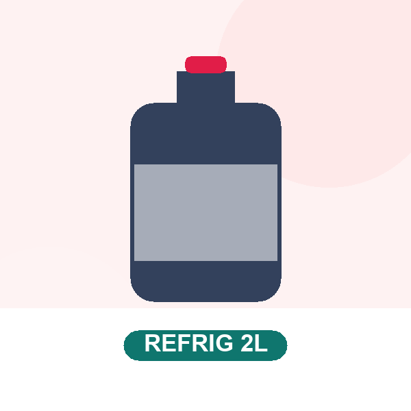 Refrigerante 2L