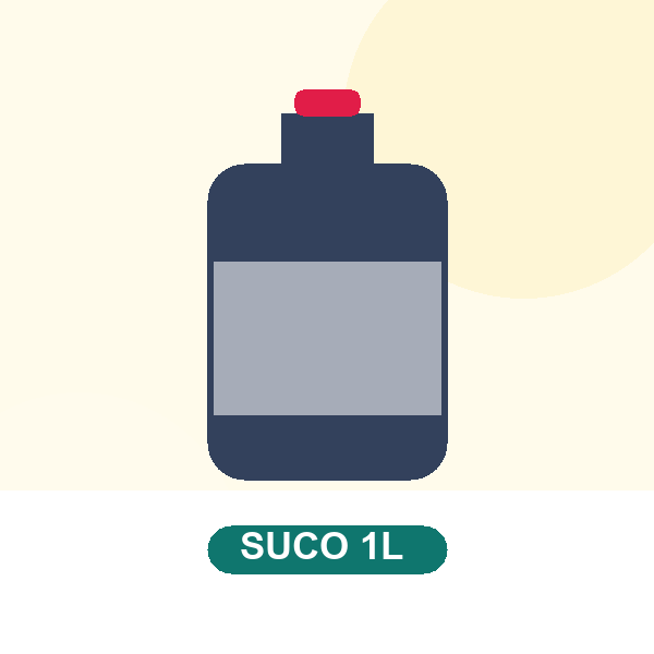 Suco Natural 1L